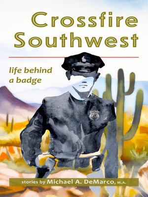 cover image of Crossfire Southwest